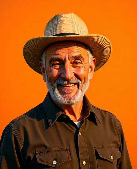 Personagem fictício gerado por IA