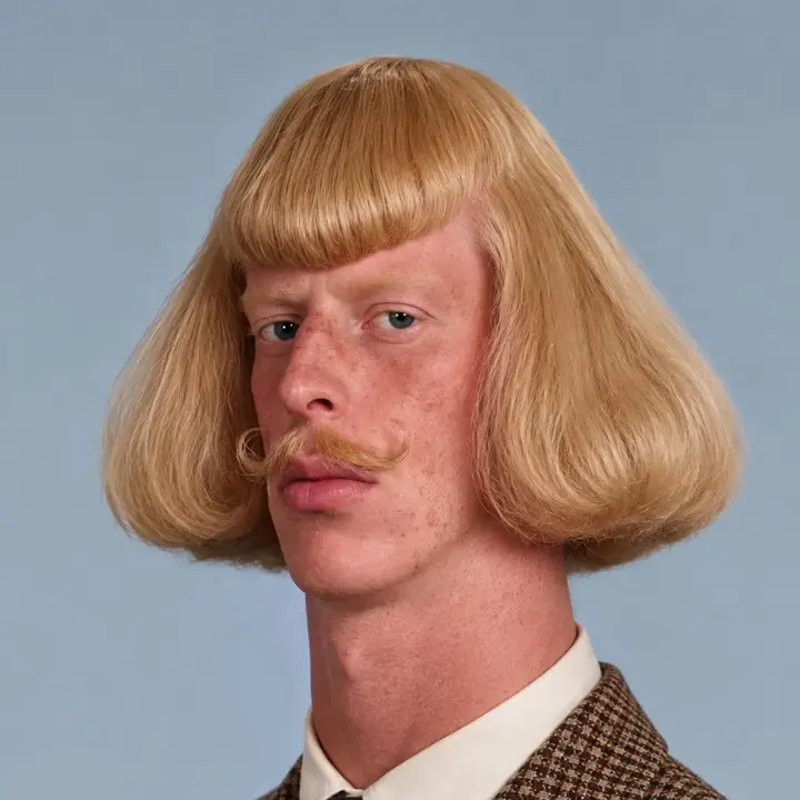 Personagem de IA